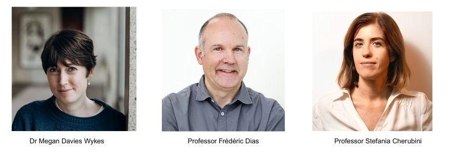 Speakers at EDFC2 event